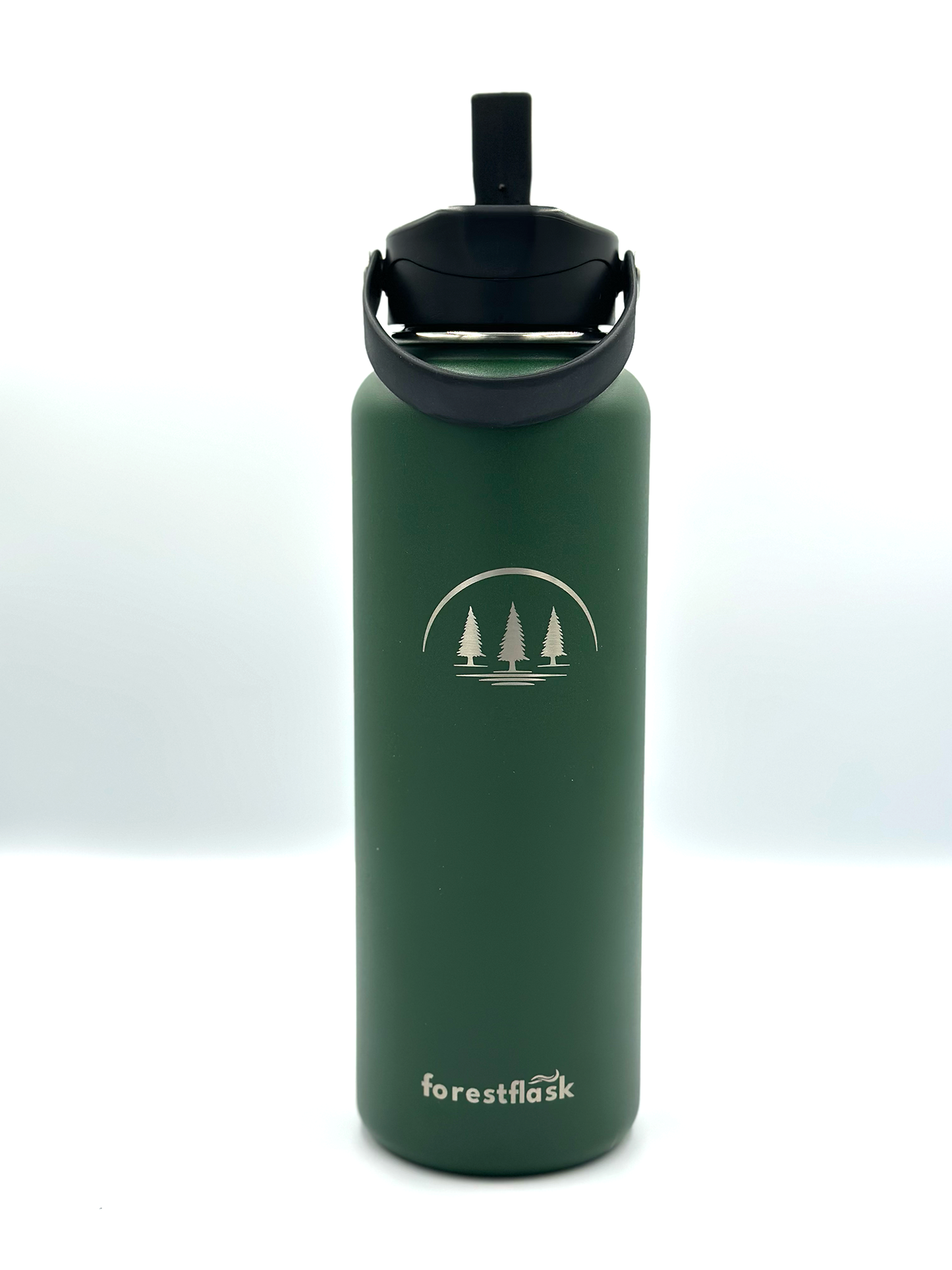 Forestflask 1.18 Litre in Forest Green